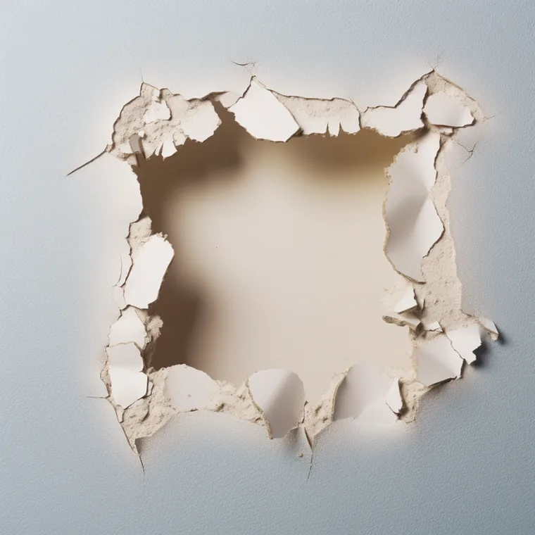 Drywall repair